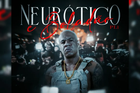 Atitude Consciente lança seu novo álbum “Neurótico e Boladão”, com direito a videoclipe da faixa ‘157 Boladão – parte 2’