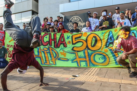 PL apresentado na Câmara dos Deputados busca valorizar a cultura Hip-Hop
