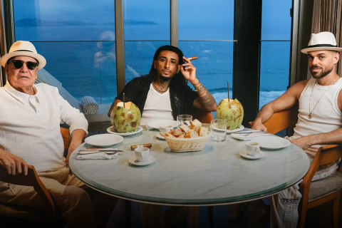 MD Chefe lança novo clipe com produção de Papatinho e sample de Bebeto