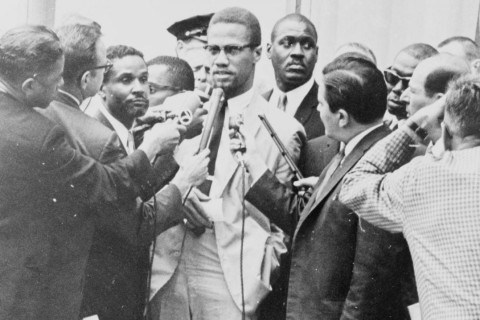 100 anos de Malcolm X: ativista dos direitos humanos e líder na luta contra o racismo