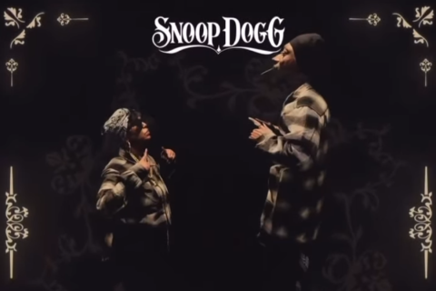 Snoop Dogg lança álbum inédito "Iz It a Crime?"