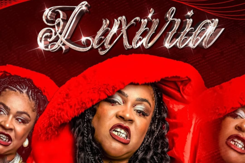 Negra Flow lança seu novo álbum Luxúria e consolida-se como referência nacional