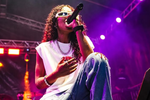 ASTRAL, jovem artista do interior de Magé (RJ), abrirá show de Matuê em evento oficial do município