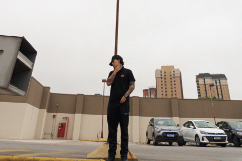 Gusta Rhymes anuncia “ABOMINÁVEL” e inaugura nova fase no trap paulista