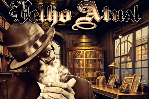 Dino Black explora amor, periferia, depressão e ansiedade em seu novo álbum “ Velho Atual”