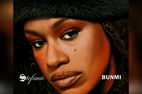 Stefanie lança Bunmi, seu primeiro disco solo repleto de faixas poderosas