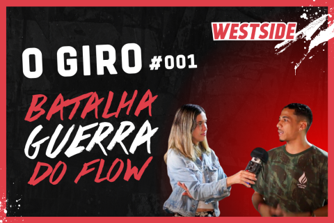 Programa Giro estreia na Rádio West Side