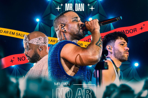 R&B, Bahia e amor: novo single "Selvagem" amplia conexão de Mr. Dan com Salvador