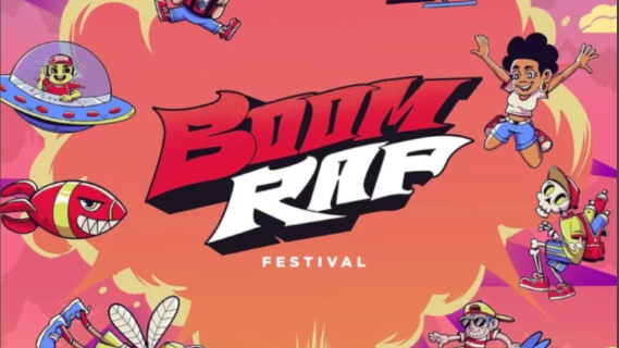 BOOMRAP Festival 2025