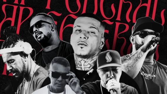 Oitavo Rap Federal reúne nomes de peso