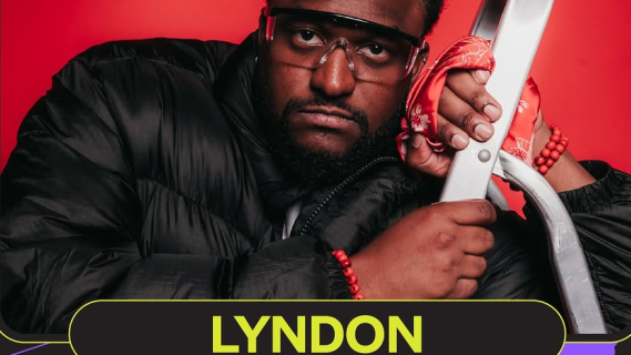Conexão Hip-Hop SP recebe Lyndon
