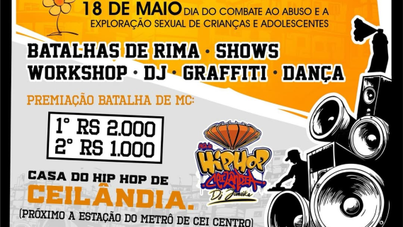 DJ Ocimar nas Quebradas