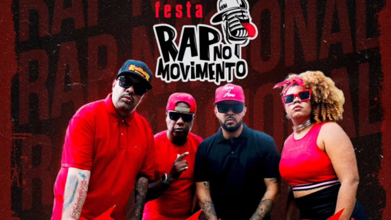 Rap no Movimento convida Realidade Cruel