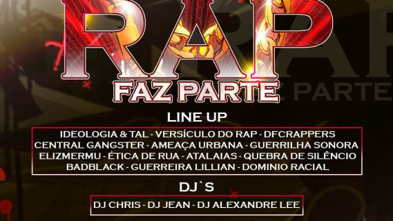 Rap faz Parte
