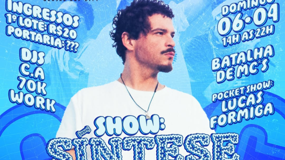 Batalha Grajaú Rap City no Los Perez