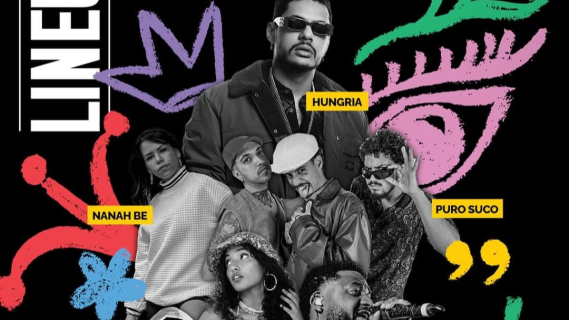 Sesc + Rap apresenta Hungria, MC Marechal, Puro Suco e outros.