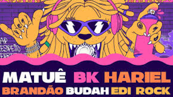 Line-up completo do Melhor Dia 2026