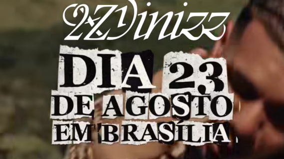 Complexo Fora do Eixo apresenta Dinizz (RJ)
