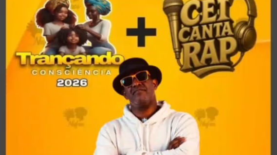 Liberdade Condicional e outros grupos no aniversário de 55 anos de Ceilândia