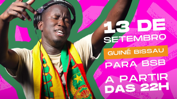 AfroKinda celebra música negra universal
