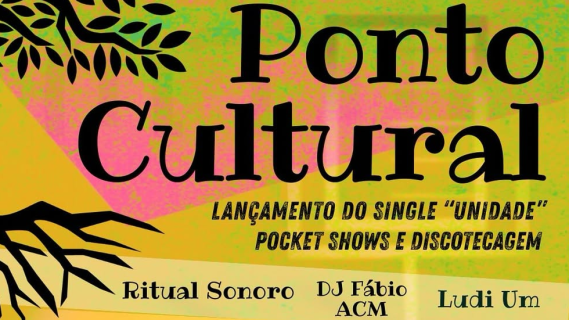 Ritual Sonoro lança single Unidade