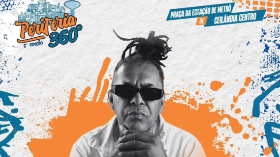GOG, Crônica Mendes e outros grupos se apresentam neste fim de semana
