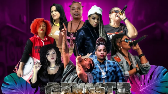 Gangsta & Poesias: O rap e o universo feminino