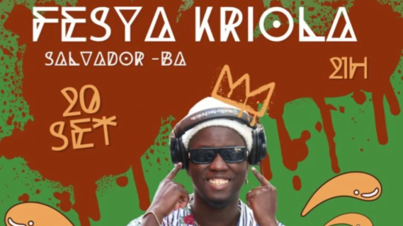 Festa Crioula em Salvador (BA)