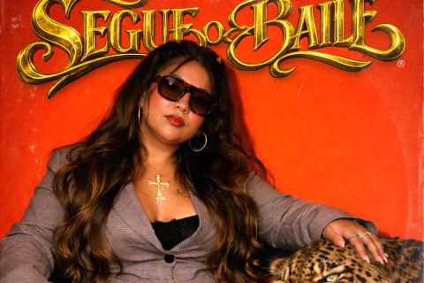 Mac Júlia apresenta novo álbum "Segue o Baile", com direção artística de FBC e produção de Pepito