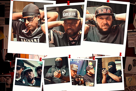 Grupo Rap Desde Sempre lança clipe Inimigo do Estado