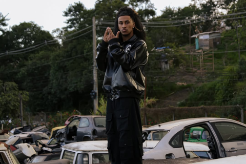 Menó Felps lança o seu terceiro single deste ano, com participação de Caio Shock e produção de GBX Beatz