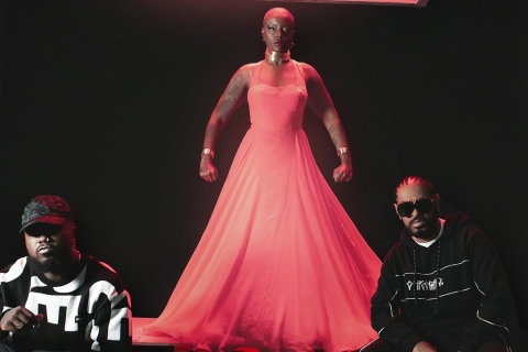 Thaíde, Djonga e Negravat lançam track e vídeo "Pega a Visão"