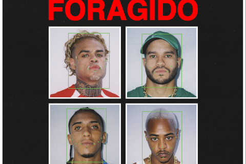 MC Cabelinho e TZ da Coronel apresentam "FORAGIDO", primeiro single do disco "PALÁCIO DE LONA".