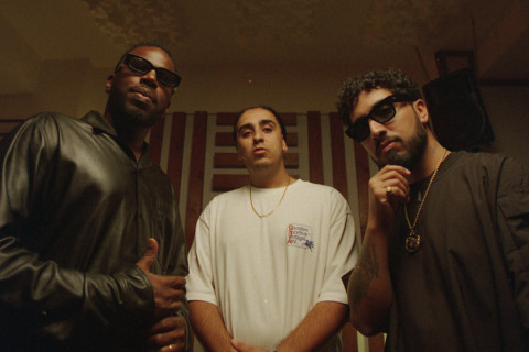 Tayob J apresenta o single "Na Vanguarda de Mim Mesmo" com Rashid e Dino d'Santiago