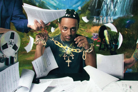 Senndy lança "Aruanda", disco que fala sobre espiritualidade e traz participações de Teto, Ryu, The Runner, Alee, entre outros