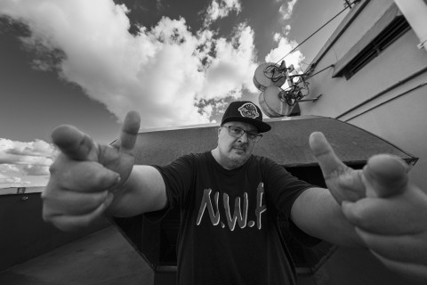 DJ Raffa Santoro: o produtor que ajudou a colocar o rap nacional no disco, no palco e na memória