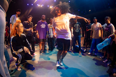 Festival Mercedes Ladies celebra a força das mulheres na cultura Hip-Hop no Centro de Referência da Dança