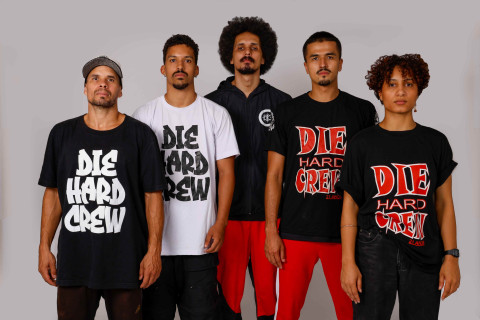 Die Hard Crew promove oficina virtual gratuita sobre produção cultural e gestão de trajetórias artísticas