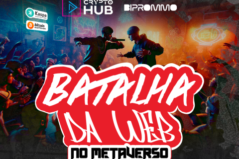 Batalha da Web no Metaverso conecta MCs do Brasil inteiro em tempo real