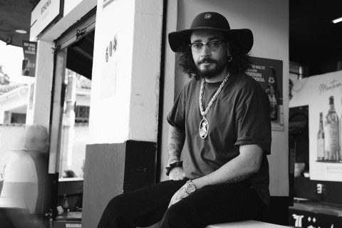 FBC apresenta "Bandido Bom", single que antecede seu primeiro álbum de rock