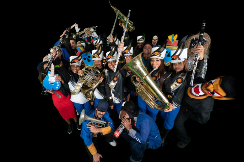 “Mixtape Pirata” anuncia o verão do BaianaSystem e inaugura nova fase criativa