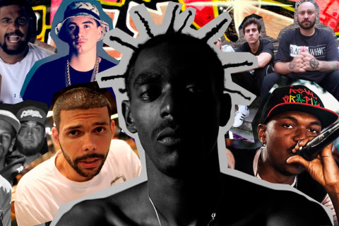 O Poder do RAP Nacional: Como o Movimento Impulsiona Carreiras Artísticas na Vida de Diversos Brasileiros
