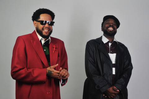 Emicida se reencontra com DJ Nyack em mixtape de mashups dos Racionais MC’s